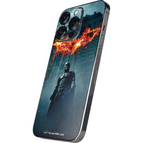 The Dark Knight Movie Poster iPhone 16 Pro Skin